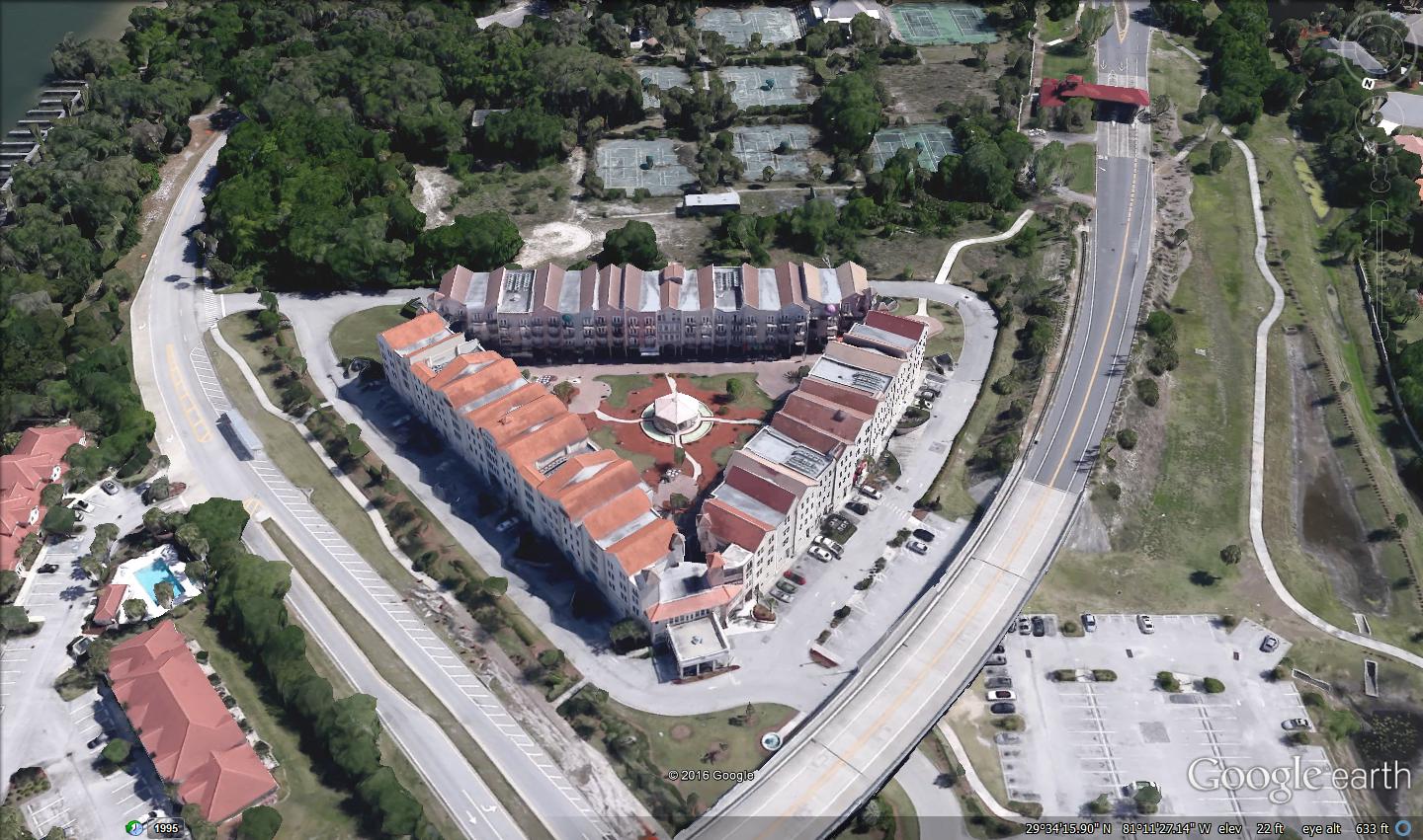 European Village - Palm Coast, FL - Google Earth